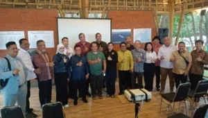 Usai Aspirasi Adat Serangan di Senayan, DPR RI Tinjau Langsung Lokasi FSRU LNG