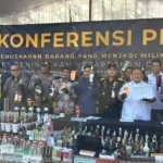 Bea Cukai Bali Nusra Musnahkan Barang Ilegal Senilai Rp11,2 Miliar, Selamatkan Penerimaan Negara Rp4,4 Miliar