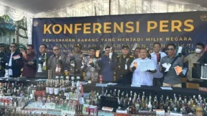 Bea Cukai Bali Nusra Musnahkan Barang Ilegal Senilai Rp11,2 Miliar, Selamatkan Penerimaan Negara Rp4,4 Miliar