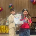 Hari Anak Nasional 2026, Bright Eyes Day Care Tabanan Bangun Kepercayaan Diri Anak Lewat Panggung Kreativitas
