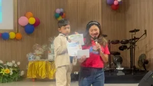 Hari Anak Nasional 2026, Bright Eyes Day Care Tabanan Bangun Kepercayaan Diri Anak Lewat Panggung Kreativitas