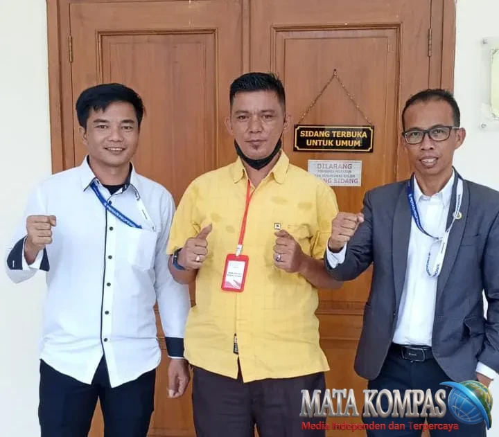 Pengadilan Mulai Periksa Sah Tidaknya Penetapan Tersangka Gas Portable
