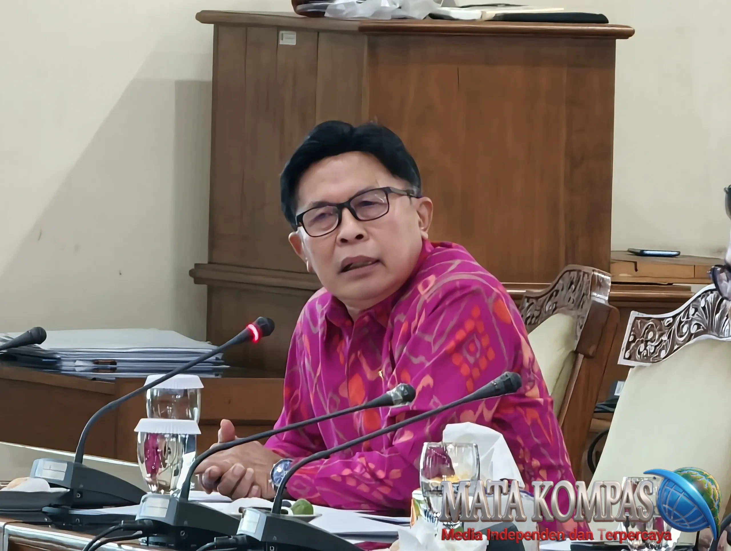 Made Supartha Soroti Lambannya Implementasi Perda Bendega: Mosi Tidak Percaya HNSI Harus Jadi Alarm bagi Pemerintah