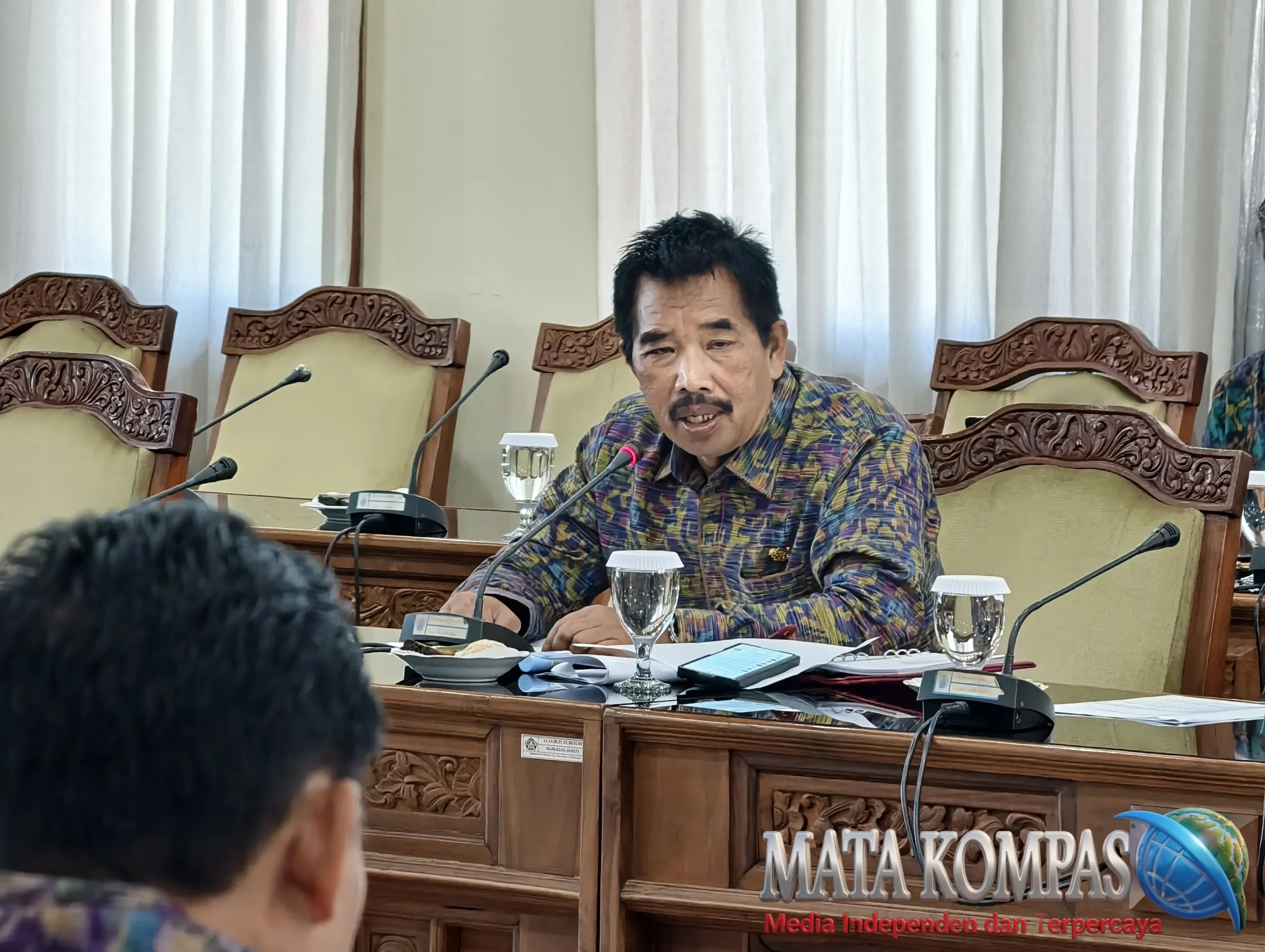 Ketua Komisi I DPRD Bali: Perda Bendega Belum Optimal karena Pergub Tak Kunjung Dibentuk