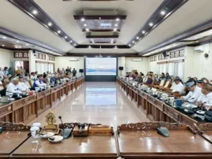 RDP DPRD Bali Memanas, HNSI Sampaikan Mosi Tidak Percaya kepada Kadis Kelautan dan Perikanan, Implementasi Perda Bendega Jadi Sorotan