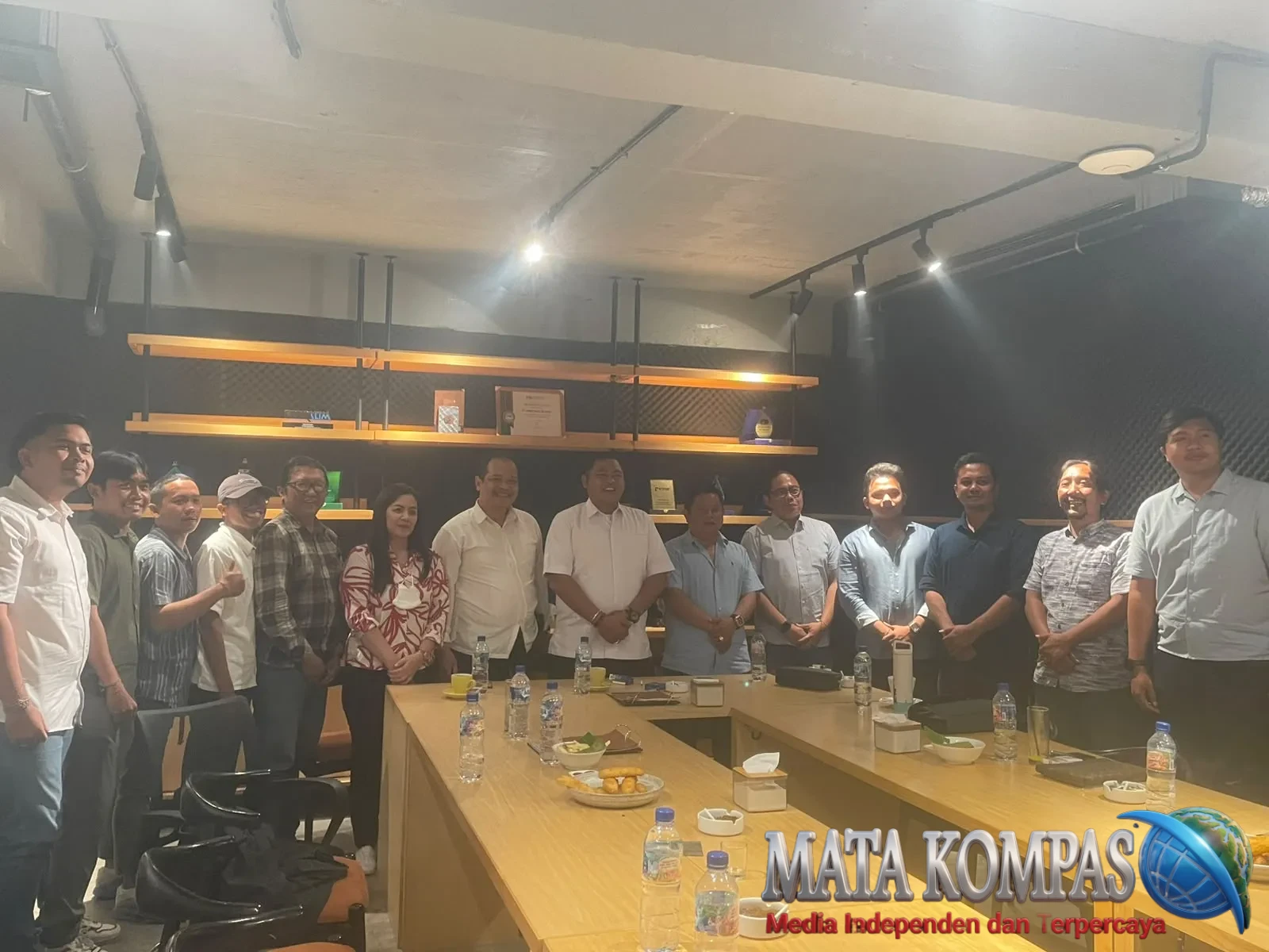 Perkuat Kemitraan dengan Insan Pers, Wadirintelkam Polda Bali: Media Jadi Garda Depan Menjaga Stabilitas dan Ruang Digital