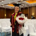 Cumlaude Magister Hukum, Auren Nanda Vrista Serukan Itikad Baik Jadi Kompas Penyelenggaraan Pemerintahan