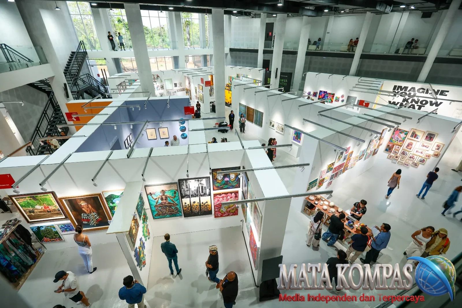 Art & Bali 2026 Resmi Umumkan 22 Peserta Internasional, Nuanu Creative City Siap Jadi Pusat Pertemuan Seni Dunia