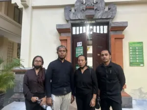 Sidang Penganiayaan di PN Denpasar: Korban Ungkap Dugaan Dianiaya Anak Tiri Usai Dituduh Curi Perhiasan, Harap Keadilan dan Bebas dari Intimidasi