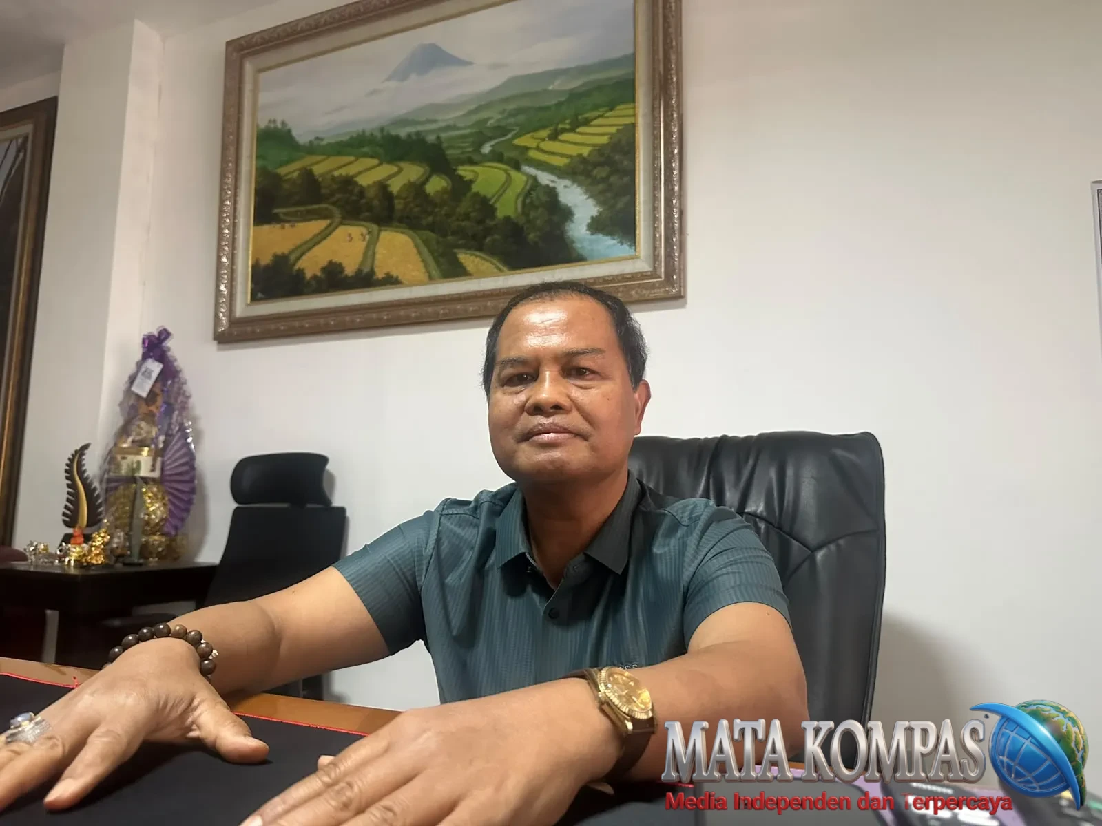 Mantan Ketua Kadin Bali Alit Wiraputra Apresiasi Pansus TRAP DPRD Bali: Tegakkan Perda Tanpa Kompromi, Moratorium Hotel di Bali Selatan Perlu Dipertimbangkan