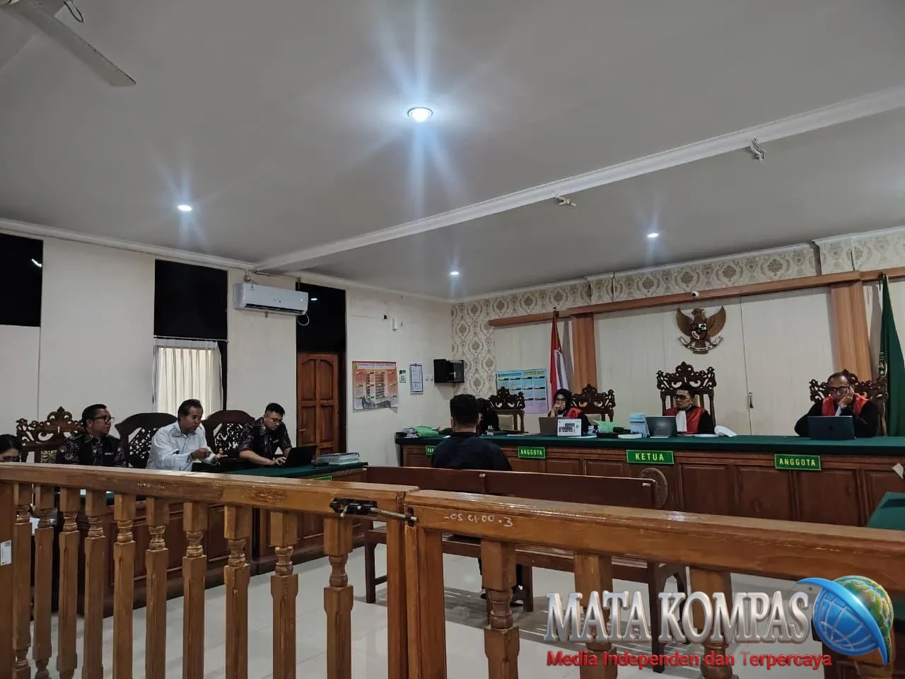 Sidang Gugatan Rp1,8 Miliar vs BRI Memanas, Saksi PT Varash: Tak Pernah Ada Perintah Transfer, Akses BRIAPI Sudah Dibuka Sebelum Kerja Sama Final
