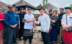Wakil Ketua Komisi I DPRD Badung Lanang Umbara Ajak Warga Bali Menahan Diri: Jadikan Tragedi Baturiti sebagai Pelajaran untuk Merawat Kedamaian
