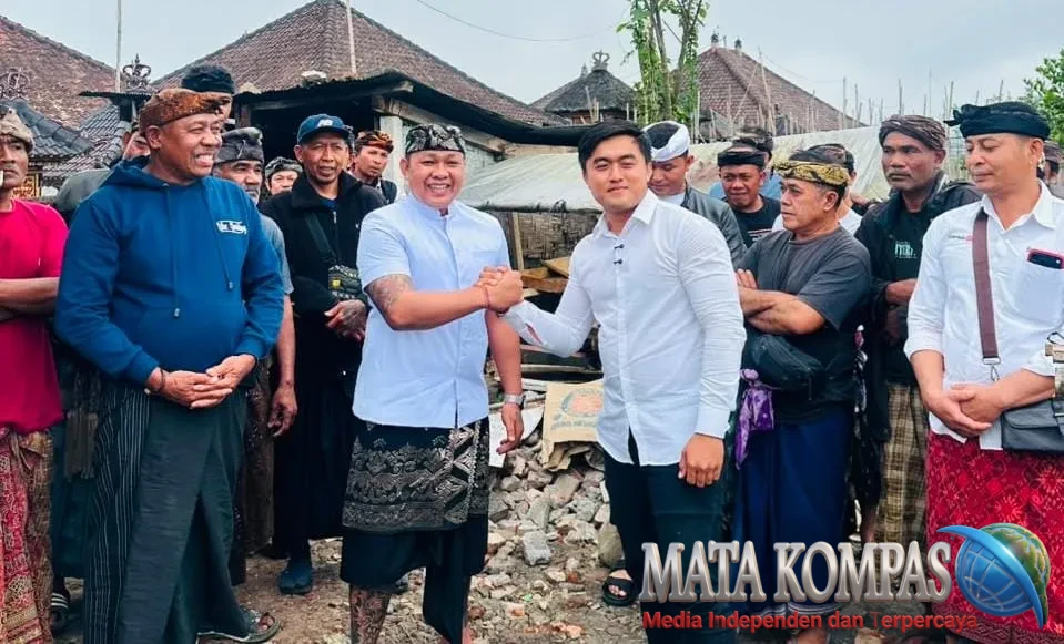 Wakil Ketua Komisi I DPRD Badung Lanang Umbara Ajak Warga Bali Menahan Diri: Jadikan Tragedi Baturiti sebagai Pelajaran untuk Merawat Kedamaian