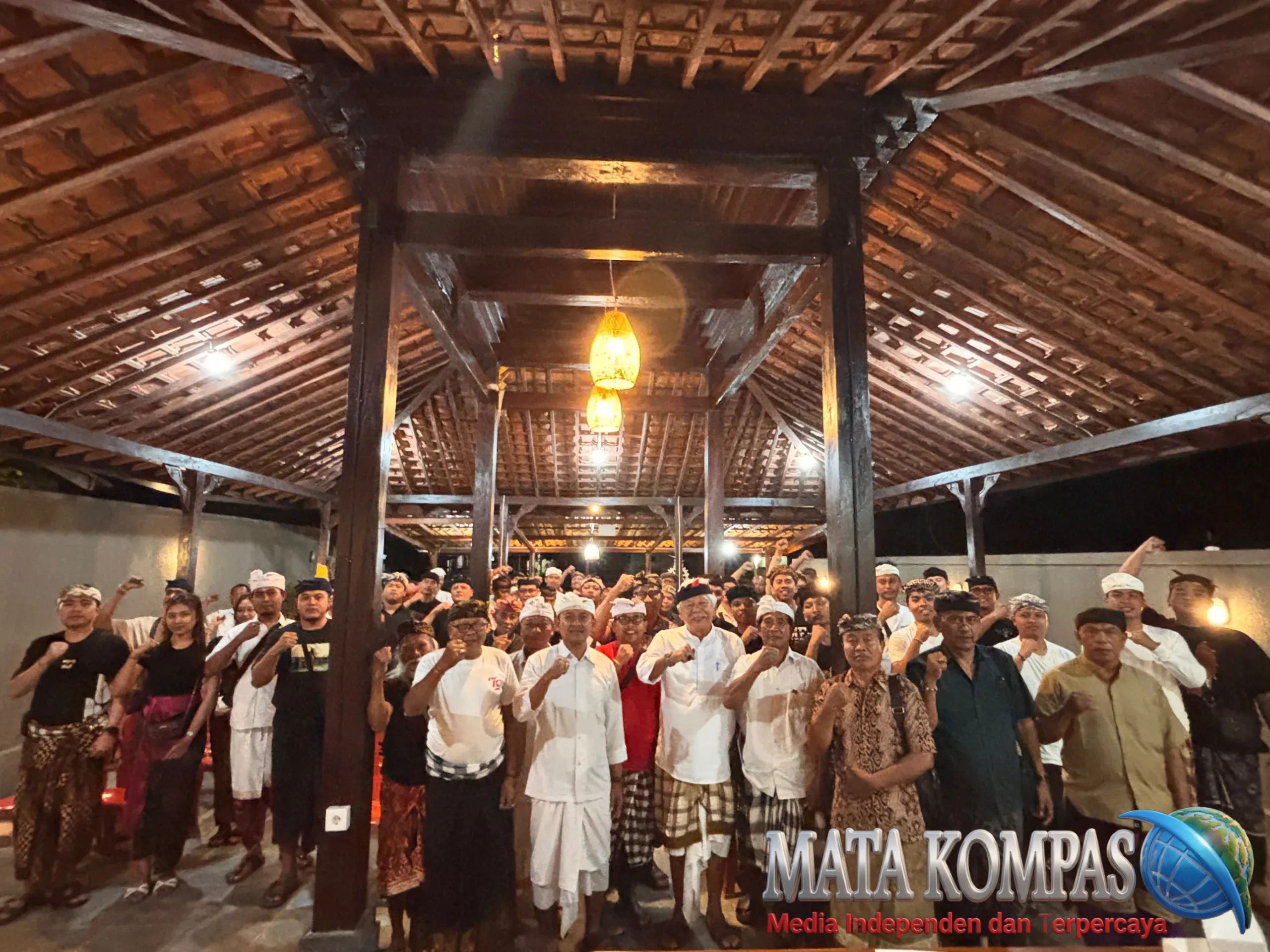 Reses Jadi Momentum Konsolidasi Generasi Muda, Eka Putra Nurcahyadi Dorong Pelestarian Seni dan Tradisi Desa Adat Belayu