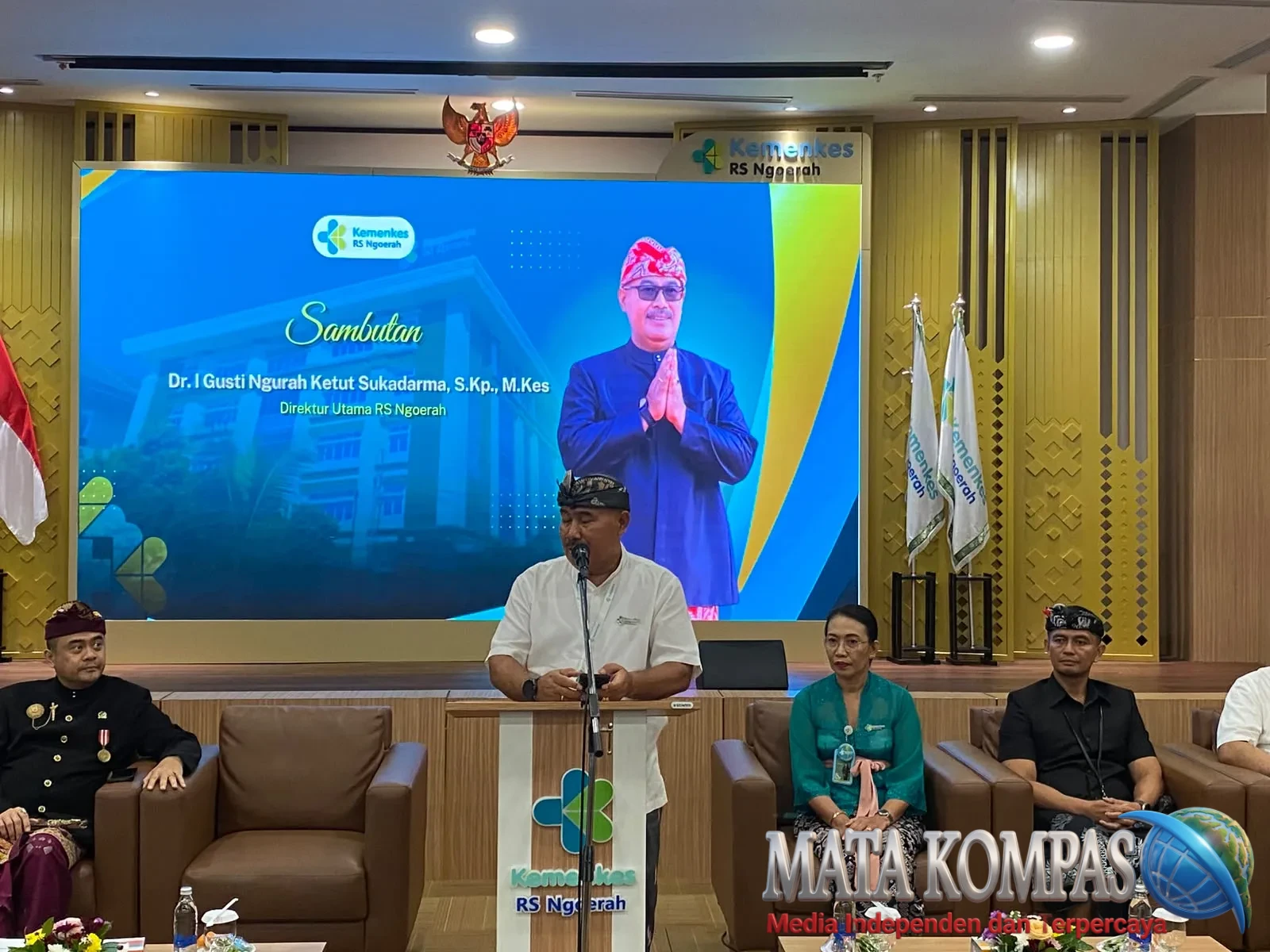 RSUP Prof. Ngoerah Siapkan Lompatan Besar, Bangun Empat Gedung Baru Rp1,2 Triliun Menuju Rumah Sakit Kelas Dunia