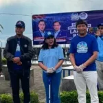 Gerakan Langit Biru Demokrat Warnai Danau Beratan, Made Mudarta: Jaga Alam Bali, Bangkitkan Pariwisata dan Ekonomi Rakyat