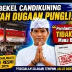 Perbekel Candikuning Bantah Dugaan Pungli, Tegaskan Semua Laporan Warga Telah Diproses Secara Resmi