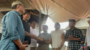 Demokrat Bali Salurkan Bantuan Rp50 Juta untuk Keluarga Korban Tragedi Juwuk Legi, Made Mudarta: Rawat Kasih Sayang, Tolak Kekerasan