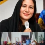 Rahmayani Ketua KPKD Buka Ruang Jadi Jembatan Untuk Anak Tempatan Membuat CV Dan Peluang Kerja