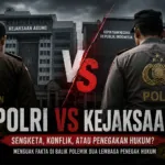Bongkar Kronologi! Isu Polri vs Kejaksaan yang Mengguncang Indonesia