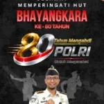 Ucapan Hari Bhayangkara Imigrasi Dumai