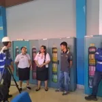 Sebelum Menjaga Listrik Tetap Menyala, PLN UPK Timor Lebih Dulu Menjaga Keselamatan Pekerjanya