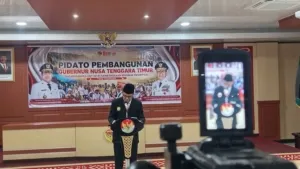 Johni Asadoma: Generasi Muda NTT Harus Siap Kerja, Berwirausaha dan Bangun Daerah