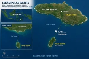 Menembus Gelombang Demi 140 KK, PLN Jaga Keandalan Listrik di Pulau Terluar Salura