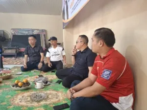 Musim Kemarau Menyesakkan, Arif Rahman Bawa Harapan Air dan Alat Tani ke Lebak