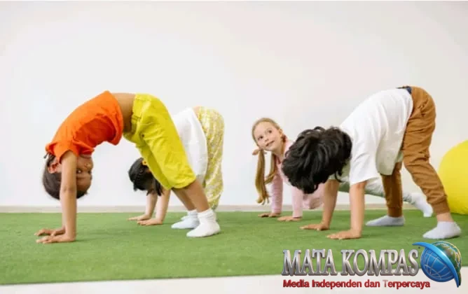 Anak Sulit Fokus Saat Belajar? Ternyata Otot Core Berperan Penting dalam Konsentrasi
