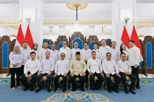Ketum Anindya Bakrie Pimpin Audiensi Kadin dengan Presiden Prabowo, Gung Cok Bawa Aspirasi Dunia Usaha Daerah
