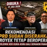 Rekomendasi DPRD Sudah Diserahkan, Proyek Rp1,5 Triliun Tetap Beroperasi: Polemik KEK Kura-Kura Bali Kembali Memanas