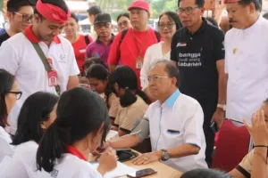 Peringatan Hari Tumpek Krulut, Gubernur Bali Sapa Kaum Muda di Kedai Tangkil Tabanan