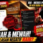 Di Balik Kemegahan Sira Village, Muncul Isu Penghapusan Rating Bintang Satu