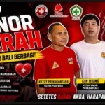 Pakabar Bali Gelar Donor Darah Sambut HUT ke-81 RI, Wujud Nyata Solidaritas Kemanusiaan untuk Menjaga Stok Darah Bali