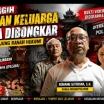 Merajan Keluarga di Sanur Diduga Dibongkar, Sengketa Ayah dan Anak Berujung Laporan Pidana ke Polda Bali