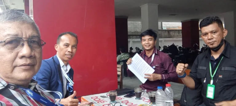 15 Advokat LBH Peradi Profesional Dampingi Buruh Pabrik di PN Jakarta Utara