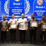 Borong 6 Penghargaan Sekaligus, Imigrasi Ponorogo Tegaskan Komitmen Wujudkan Pelayanan Prima dan Reformasi Birokrasi
