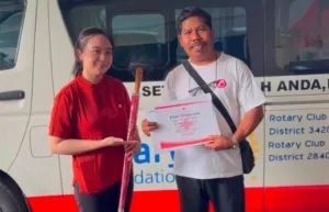 Gerakan SOUL Action Kembali Menginspirasi, Donor Darah Massal Perkuat Stok Darah PMI Tabanan