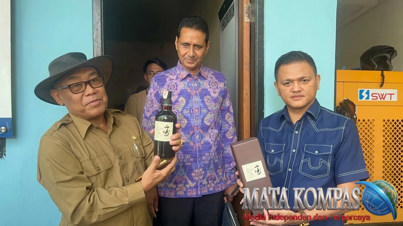 Komisi I DPRD Bali Sidak Bea Cukai Ngurah Rai, Pastikan Barang Sitaan Cukai Ilegal Transparan dan Tak Disalahgunakan