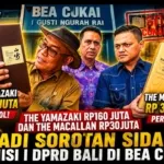 The Yamazaki Rp160 Juta dan The Macallan Rp30 Juta Jadi Sorotan Sidak Komisi I DPRD Bali di Bea Cukai