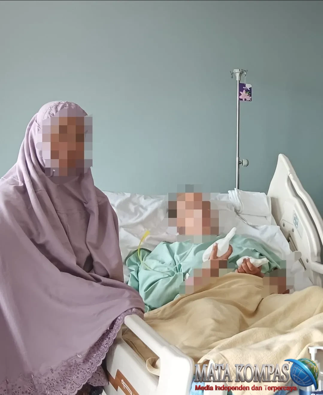 Biaya Pengobatan Hampir Rp1 Miliar, KP MBG: Negara Absen Lindungi Pekerja