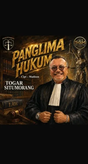 BOCORKAN ISI MEDIASI PERKARA TOGAR SITUMORANG? INI SANKSI TEGAS YANG MENJERAT ADVOKAT