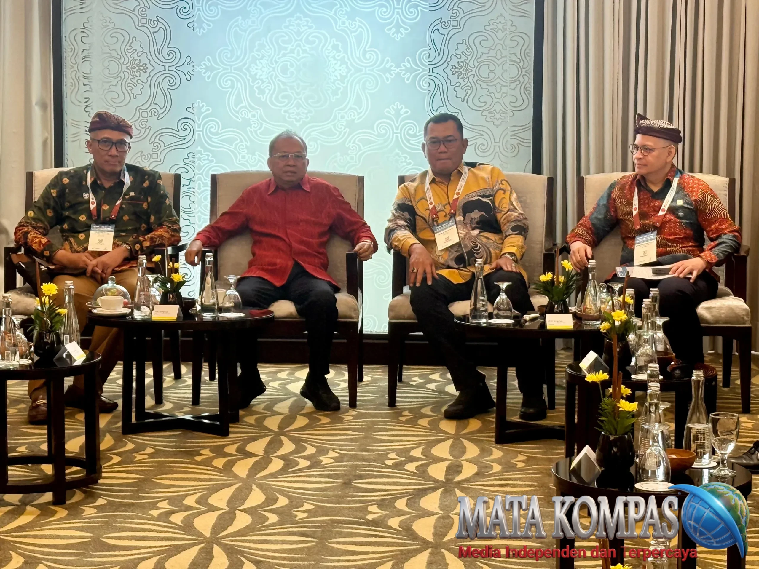 Gubernur Koster Buka APDT 2026, Tegaskan Bali Jaga Keseimbangan Pariwisata, Budaya, Lingkungan dan Ketahanan Energi