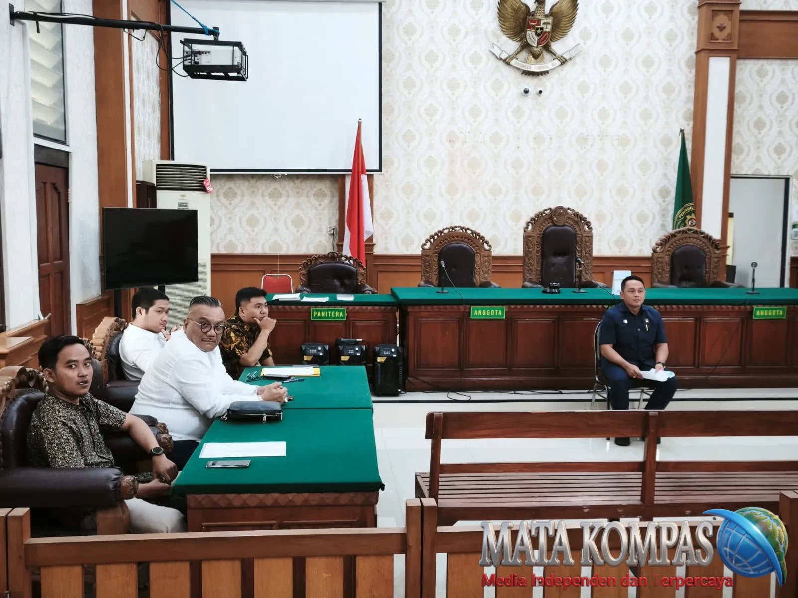 Tim Hukum Penggugat Penuhi Prosedur, Buka Pintu Damai, dan Pertanyakan Kehadiran Tergugat.