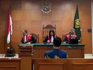 Terpidana Kasus Pelanggaran Merek Chalas Kromoto Dieksekusi Kejari Jaktim