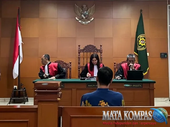 Terpidana Kasus Pelanggaran Merek Chalas Kromoto Dieksekusi Kejari Jaktim