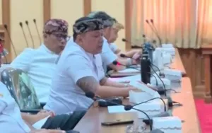 Banggar DPRD Badung Soroti Utang Rp822 Miliar hingga Ketimpangan Pembangunan, Wakil Ketua Komisi I Lanang Umbara: Jangan Lupakan Petang