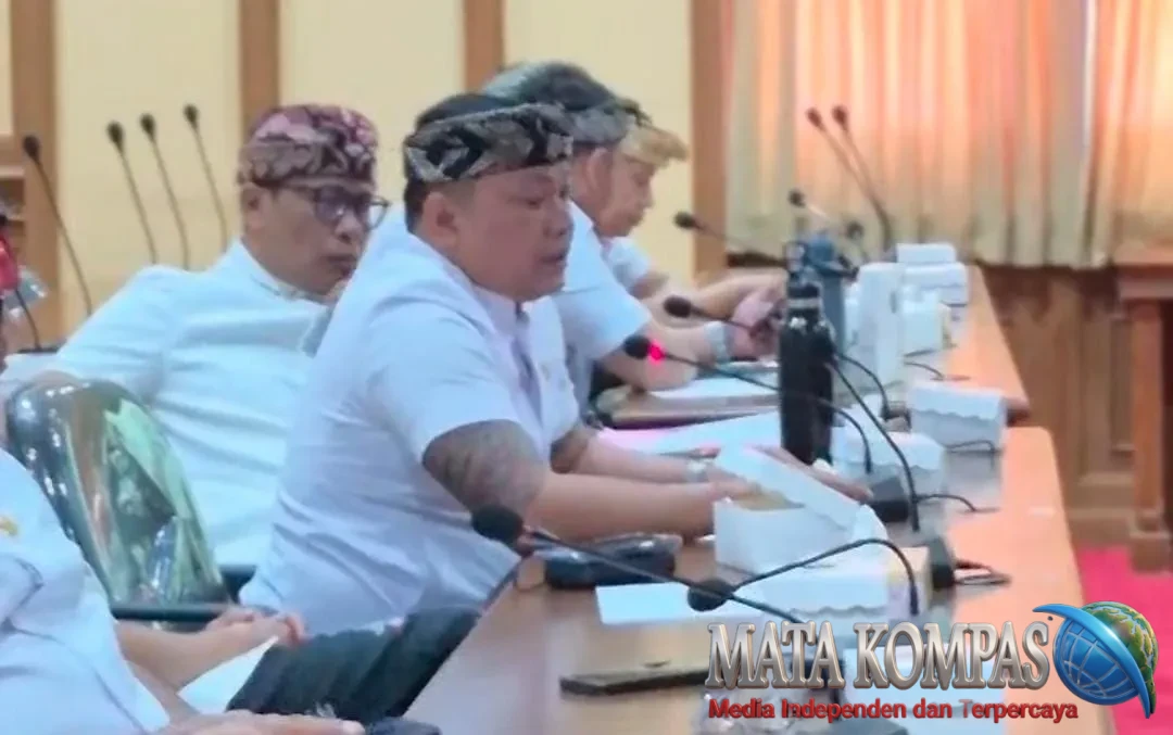 Banggar DPRD Badung Soroti Utang Rp822 Miliar hingga Ketimpangan Pembangunan, Wakil Ketua Komisi I Lanang Umbara: Jangan Lupakan Petang