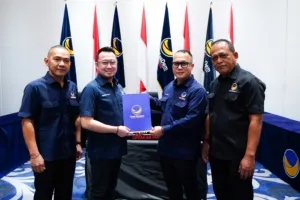 NasDem Resmi Lantik Pimpinan Petani NasDem, Siap Kawal Swasembada Pangan